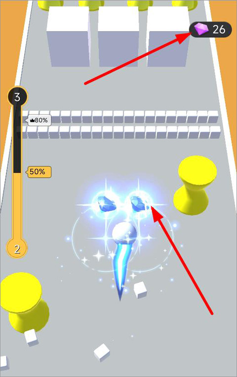 蛇蛇白块大作战游戏破解版