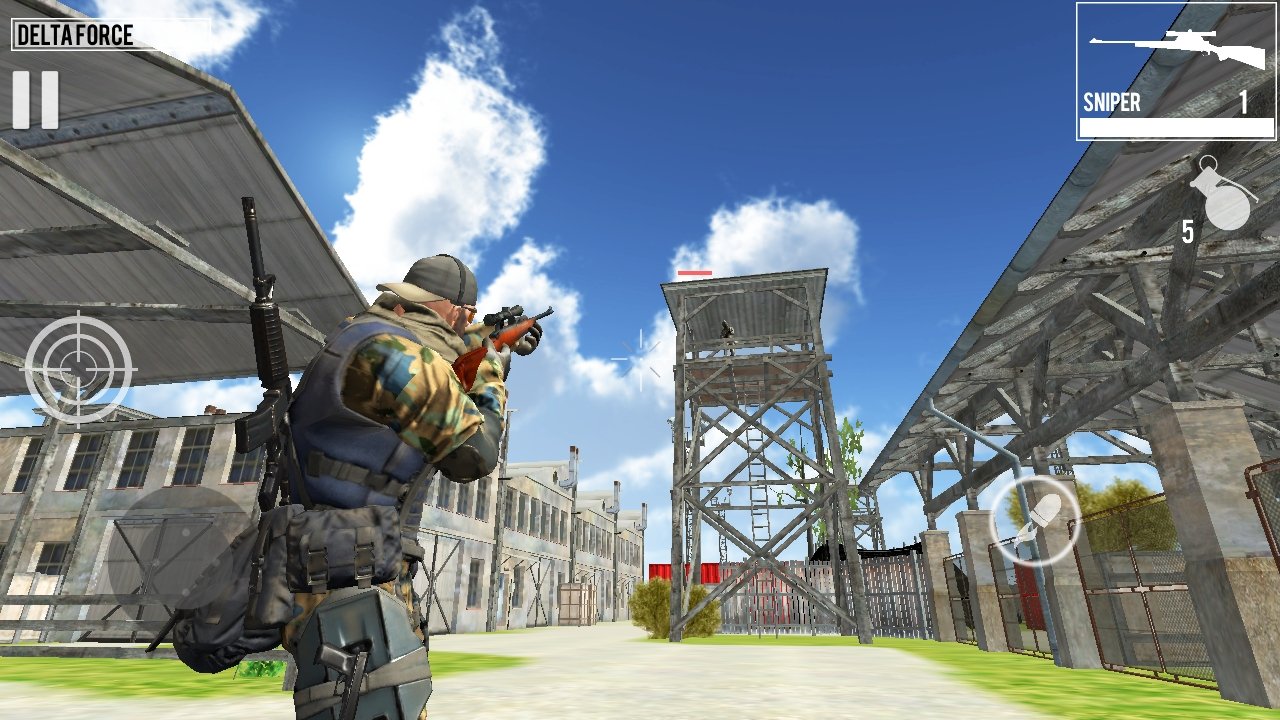 三角洲射击图1
