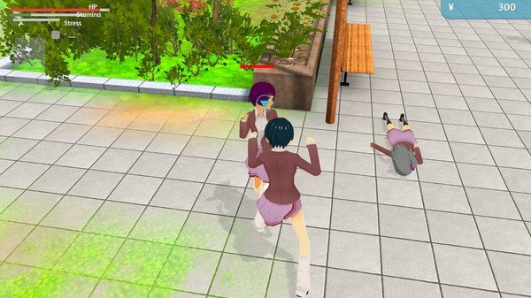 学校生活模拟器2中文版图1
