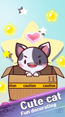 粉彩猫咪手游图1