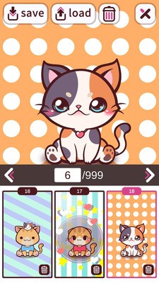 粉彩猫咪手游图3