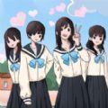 女子高校物语游戏最新官方版正版