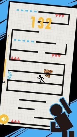小人折叠跳(foldman)图1