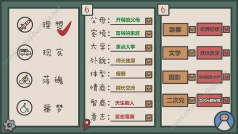 我们的大学无限金钱无限精力版图1