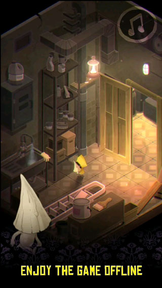 超小梦魇破解版图5