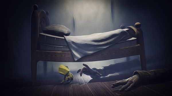 小小梦魇2（Guide of Little Nightmares）