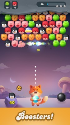 动物泡泡射击图3