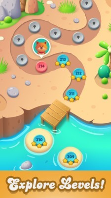 动物泡泡射击图4