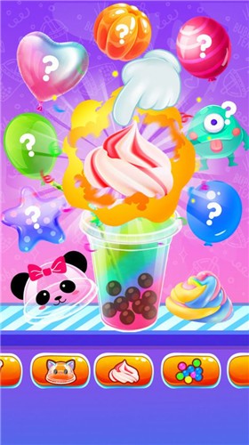 奶茶也疯狂图1