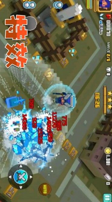 像素精英逃亡手游最新安卓版图1