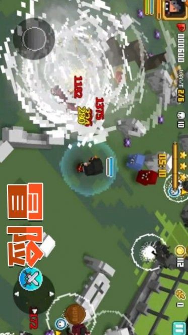 像素精英逃亡手游最新安卓版图3
