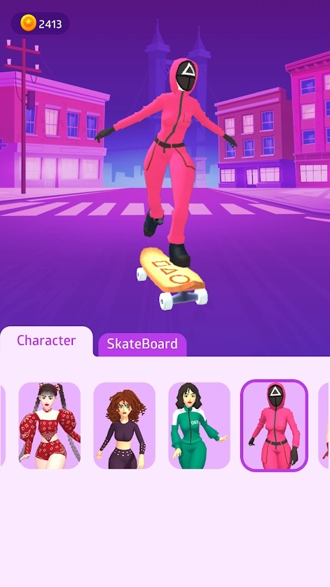 魔法冲浪者图1