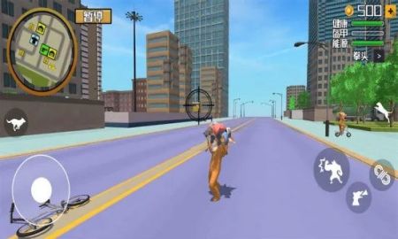 模拟警犬大作战图1