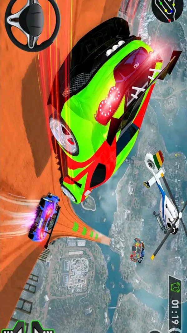 极限空中赛车手机版图3