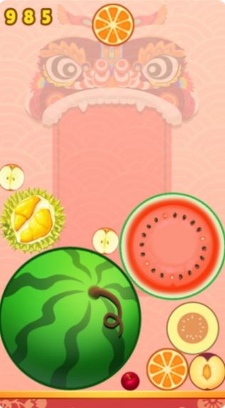 碰个大西瓜图2