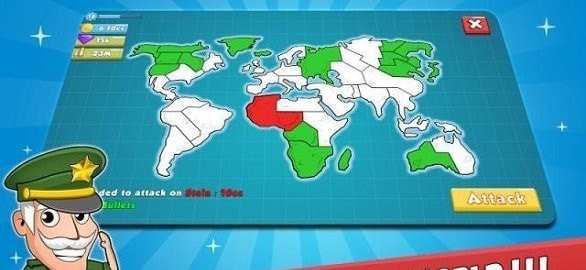 空闲的军队大亨图3