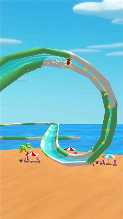 水上冲浪乐园图2