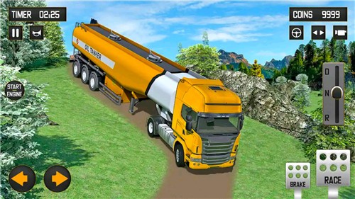 运输卡车驾驶模拟图2