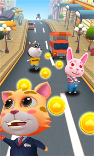 宠物赛跑者图2