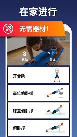 私人健身教练图3
