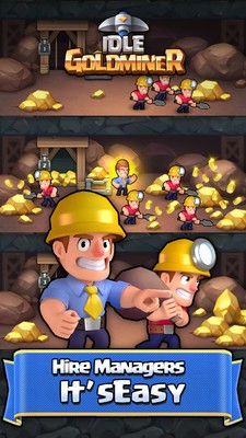 闲置黄金矿工图1