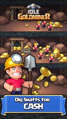 闲置黄金矿工图2