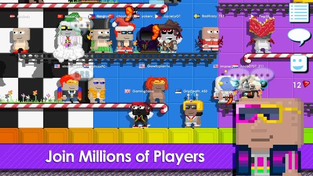 Growtopia(建造乌托邦手机版)图1