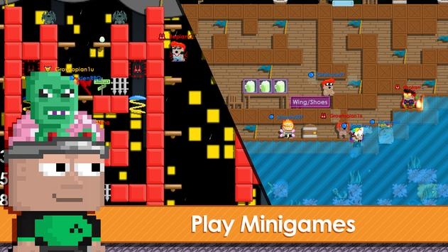 Growtopia(建造乌托邦手机版)图2