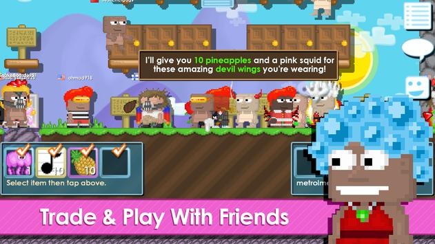Growtopia(建造乌托邦手机版)图4