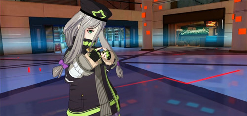 暴走美少女图4