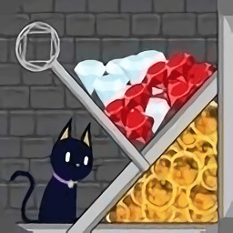 救救小黑猫手机版