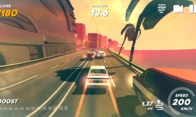 帕科高速公路图1