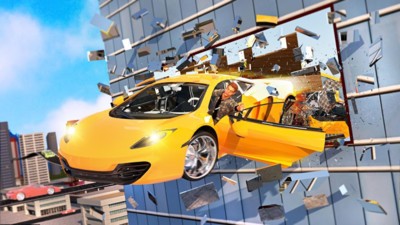 空中极限飞车图2