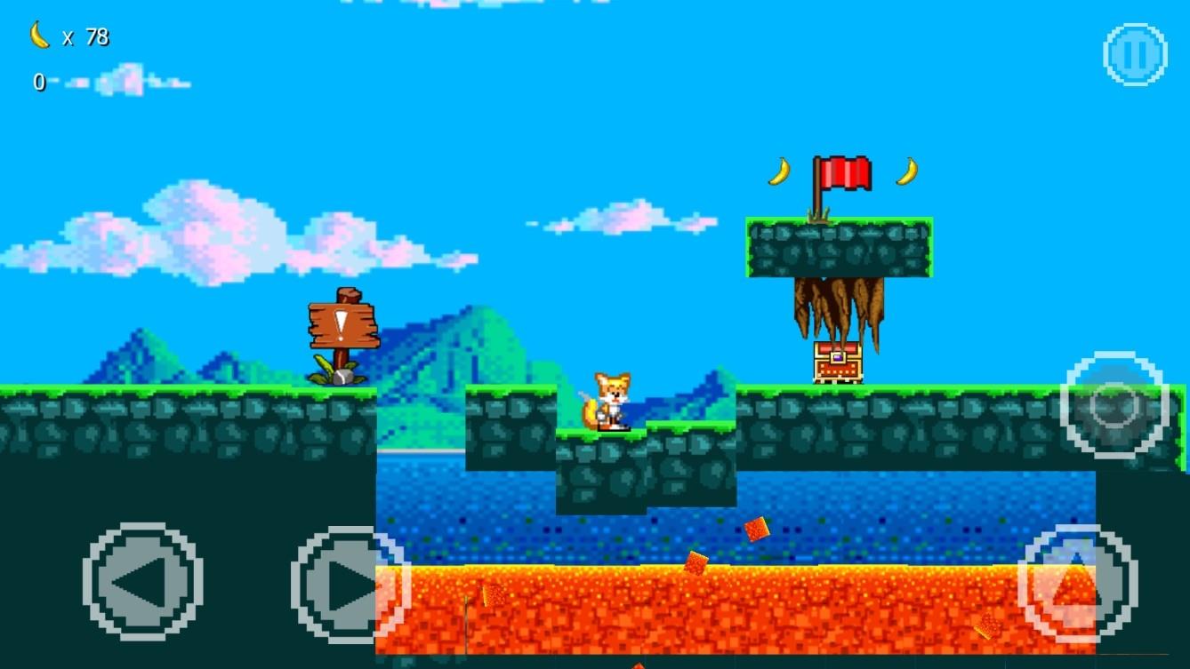 冒险黄尾(Adventure Classic Tails)