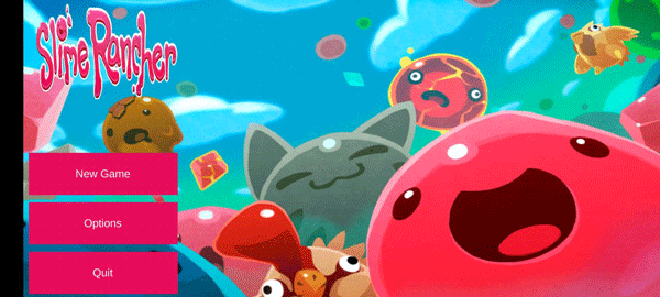 史莱姆牧场游戏