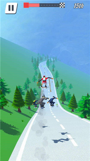 公路滑板手机版图2