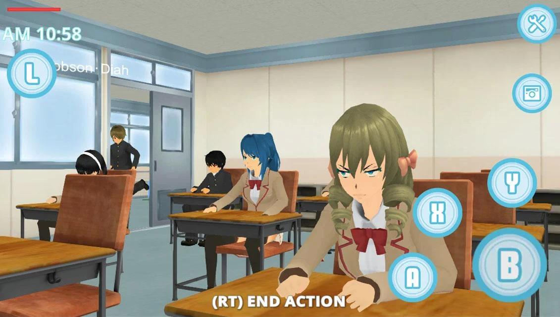 学校生活模拟器3中文版图1