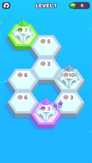 六角战争图3