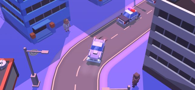 美丽城市飞车枪战（NiceCity）图1