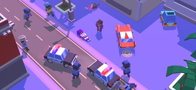 美丽城市飞车枪战（NiceCity）图2