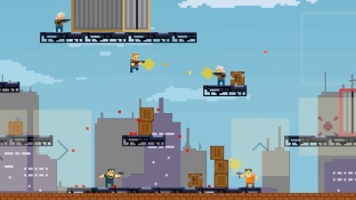 像素一百层图1