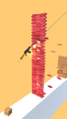 武器粉碎射击图2