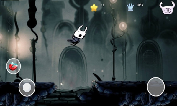 空心骑士(HollowKnight)图1