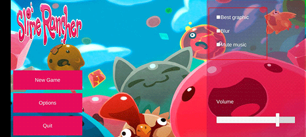 史莱姆牧场游戏