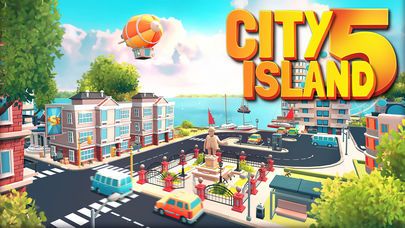 City Island 5中文版