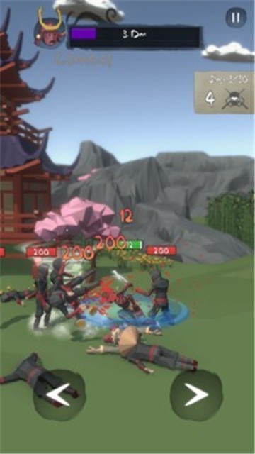 闪电武士刀图1