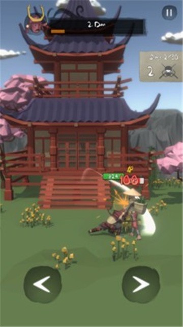 闪电武士刀图3
