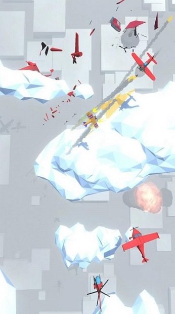 天空霸主对决图1