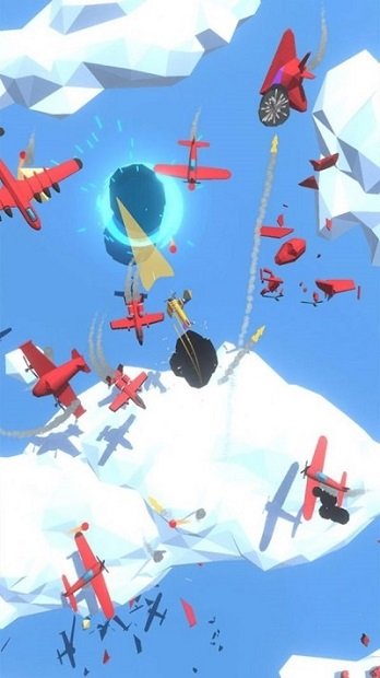 天空霸主对决图3