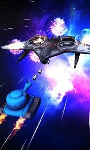 坦克大战爆破图1